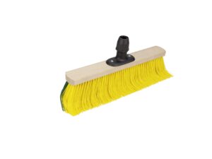 GRS Kunstgras Bezem 45 cm breed, met telescoopsteel