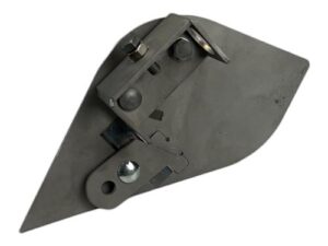 GRS Schoonsnij Mes (Staand)