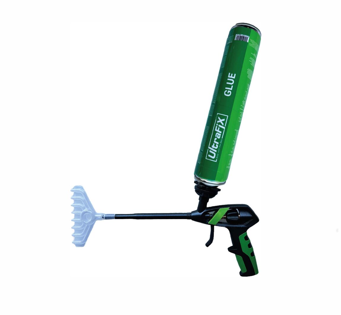 GRS UltraFix Teflon Pistool
