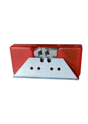 GRS Snijmesje recht, 10 stuks