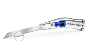 GRS Delphin Knife Shockpad Knife